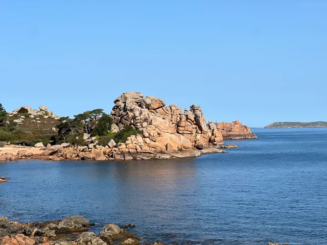 Sentier des douaniers ploumanac'h