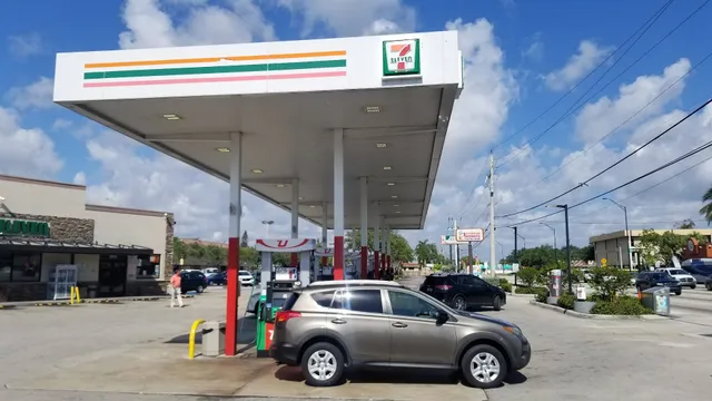 On The Run - Convenience Store