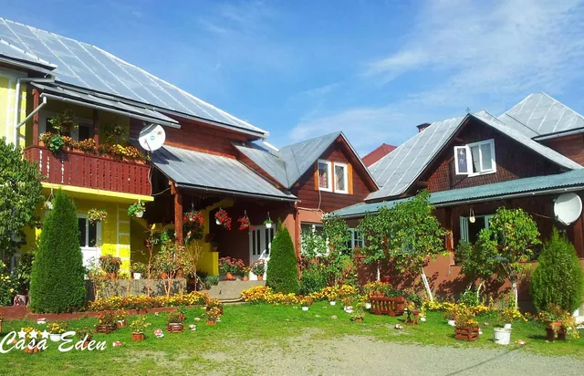 Pensiunea Casa Eden Marisel