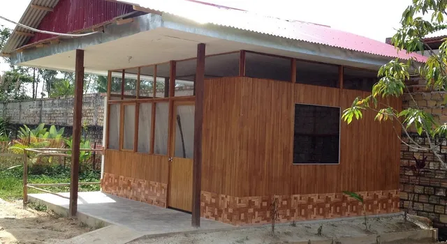 Amazonia guest house