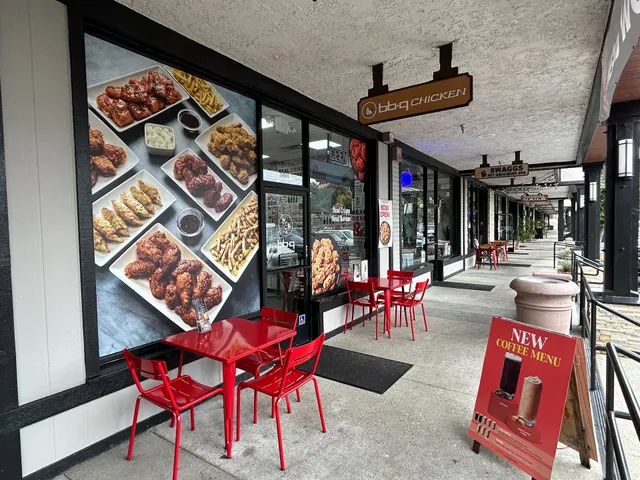 bb.q Chicken Agoura Hills