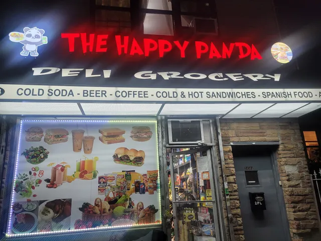 The Happy Panda Deli Grocery Corp.