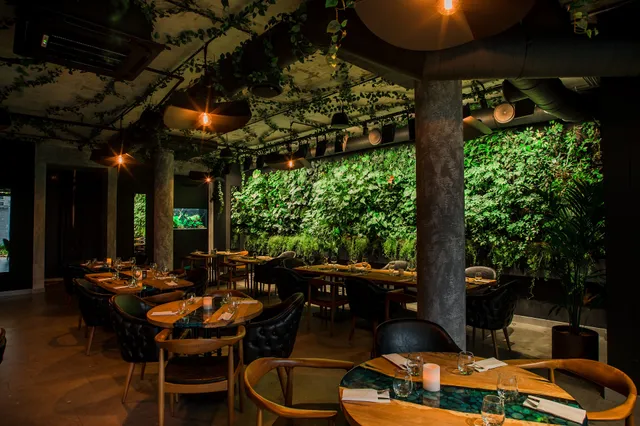 SLA Warsaw | Restaurant, Shisha, Cocktail Bar, Night Life