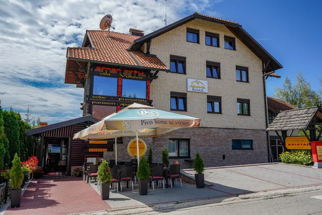 Konačište Vuković Zlatibor