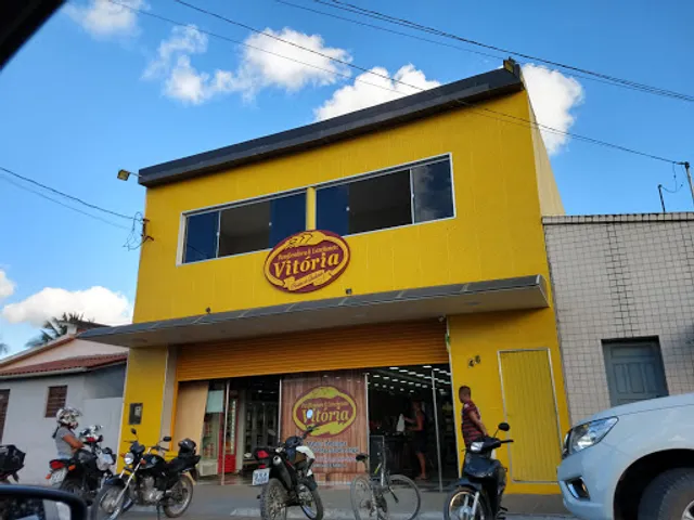 Panificadora & Lanchonete VITÓRIA (Grupo Vitória Marinho)