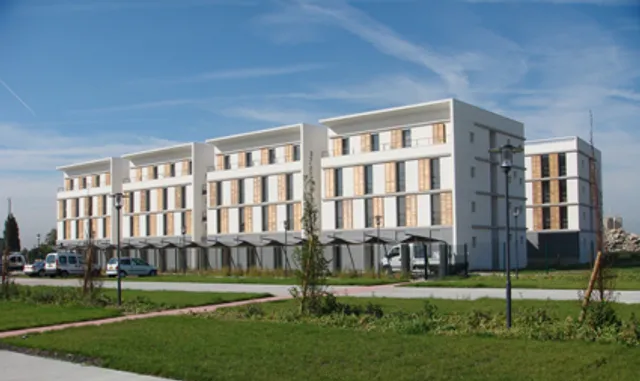 Résidence ALJT Roissy-en-France - Aéroport