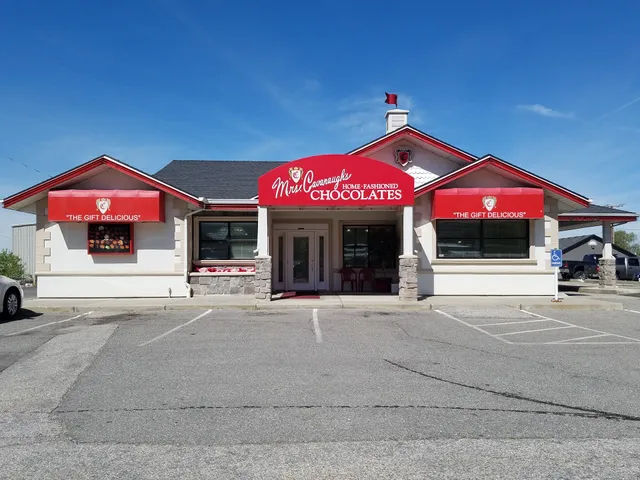 Mrs Cavanaugh's Chocolates