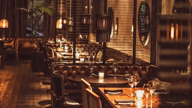 Tinta restaurante & bar