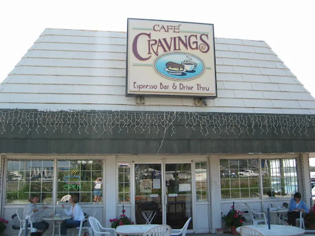 Cafe Cravings