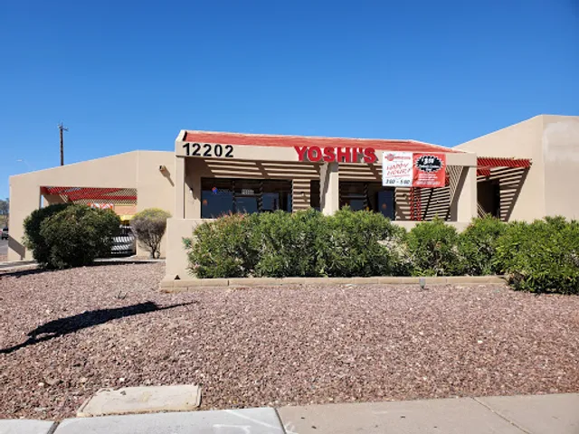 Yoshi's Fresh Asian Grill