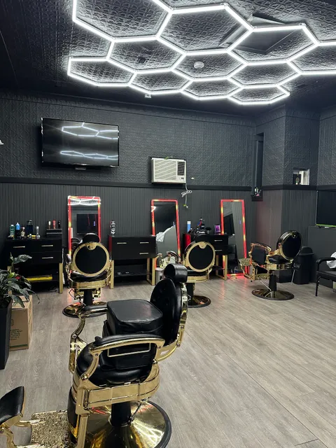 Upper Echelon Barbershop