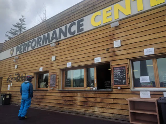 Buvette du Hors Limite (Driving)