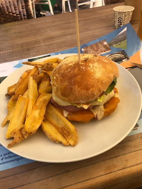 Café du Pont de Bois