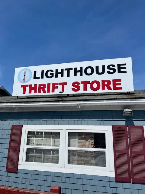 Lighthouse Thrift Store