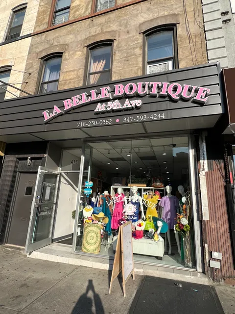 La Belle Boutique At 5th Ave