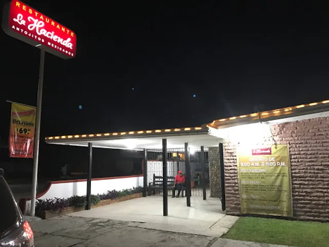 La Hacienda