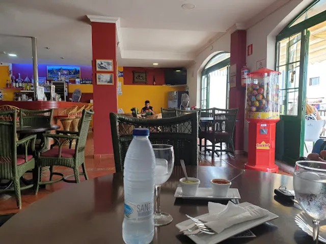 Sabor Venezolano Arepera Bar