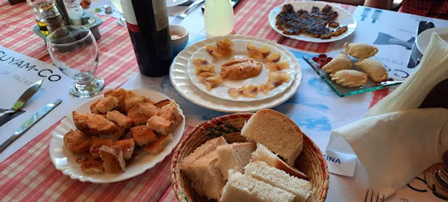 Restaurante Cuyam Co