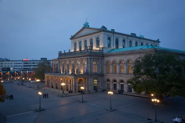State Opera of Hannover