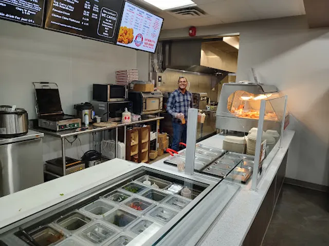 MirchiMex - Indian Mexican Fusion