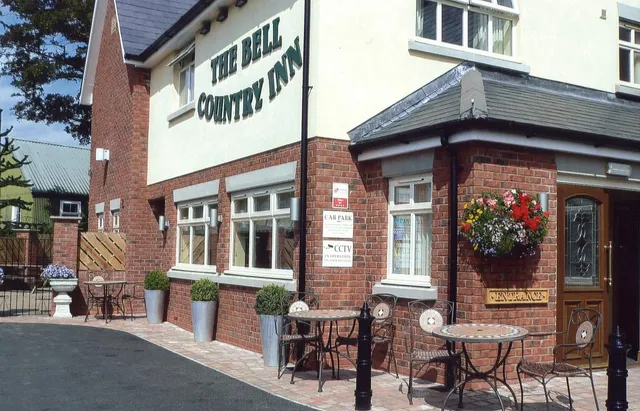 The Bell Country Inn
