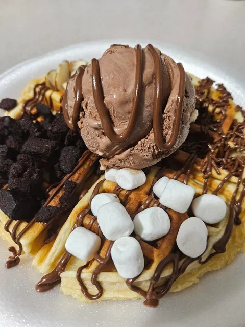 Entre donas y galletas