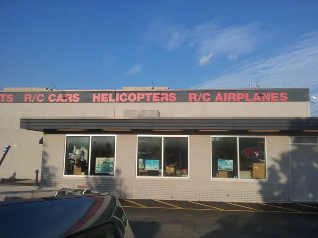 Nankin Hobby Farmington