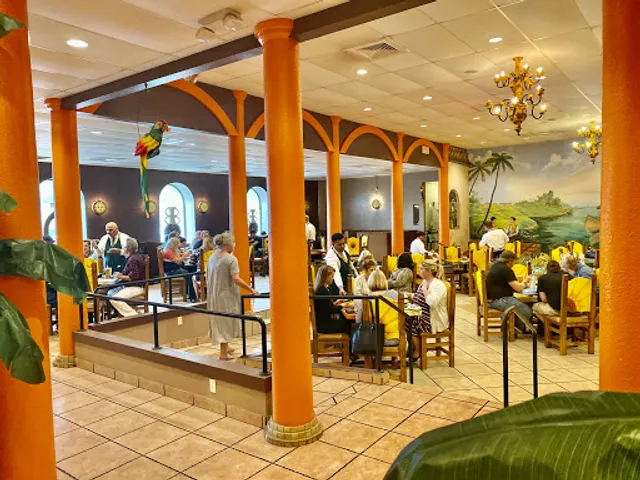 La Hacienda Mexican Restaurant