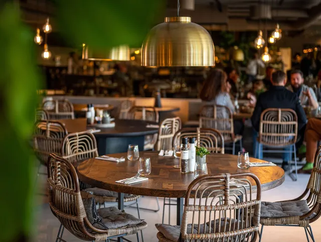 Eatery Kungsholmen - mat och möten