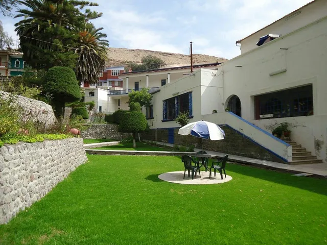 Hotel de Turistas deYura