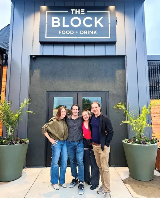 The Block Food + Drink - Rogers