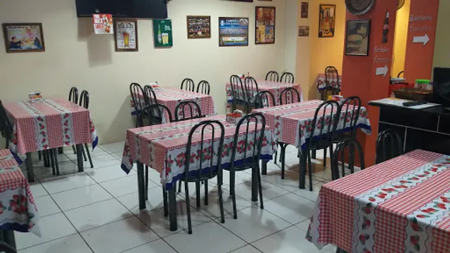 Lanchonete Maragattos