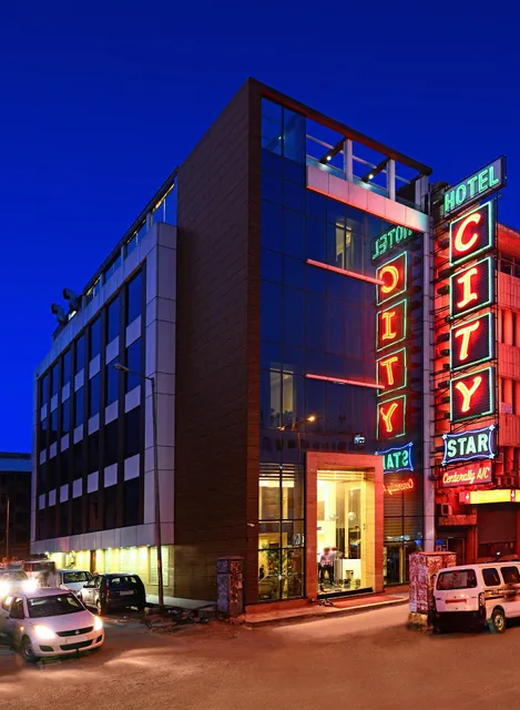 Hotel City Star