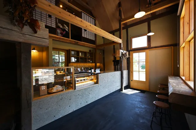 秋保農菓「菓と土」