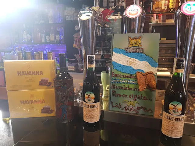 El Gato2-Restaurante Bar Cafeteria- Pizzeria