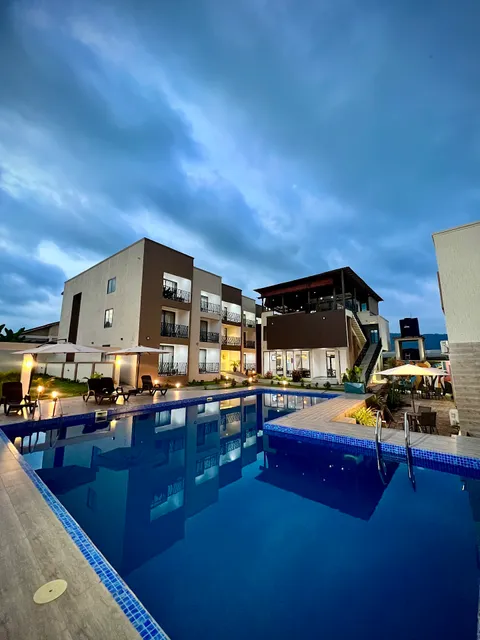 AIDEN HOMES AND APARTMENTS HOTEL