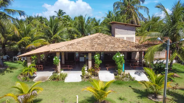 Pousada charm of the Waters