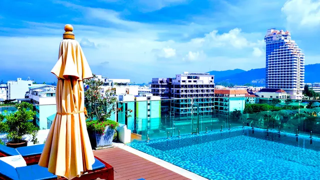 Mirage Patong Phuket Hotel