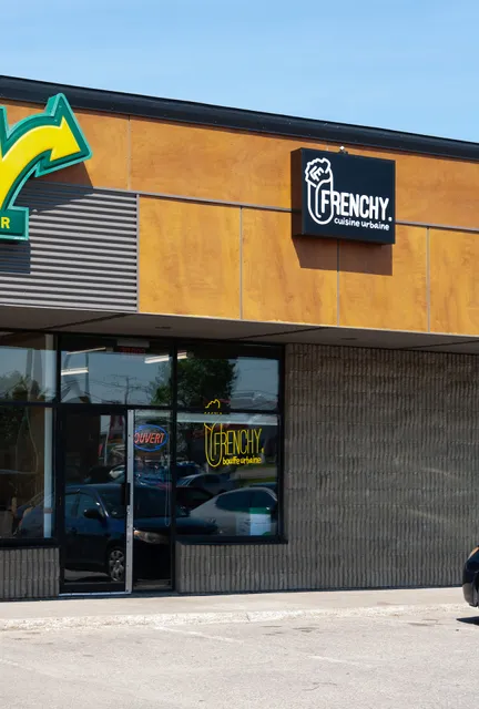 Le Frenchy Cuisine Urbaine