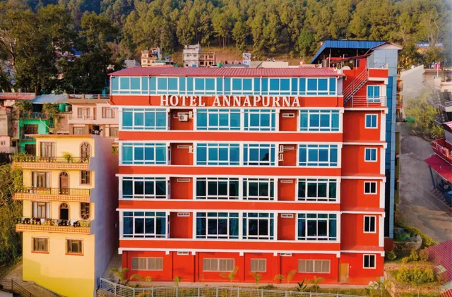 HOTEL ANNAPURNA PALPA