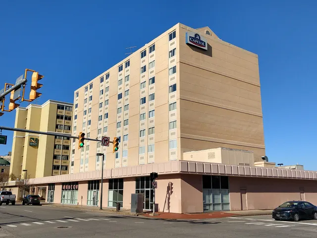 The Capitol Hotel Charleston