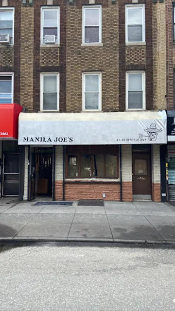 Manila Joe’s