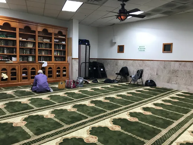 Masjid At-Taqwa Inc