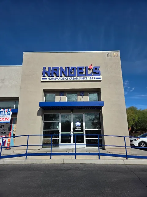 Handel's Homemade Ice Cream