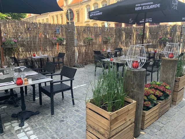 Restaurant De oogappel Veurne