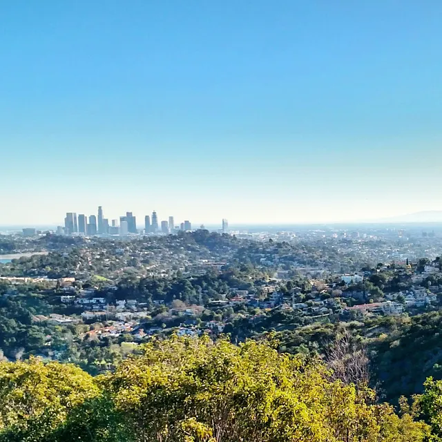 Sierra Club Angeles Chapter Hikes