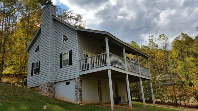 Cabins at Highland Falls