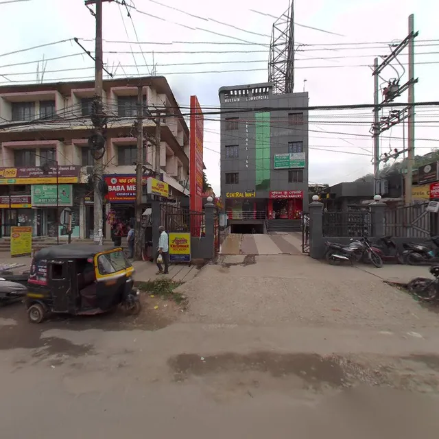 OYO 35635 Central Inn 1