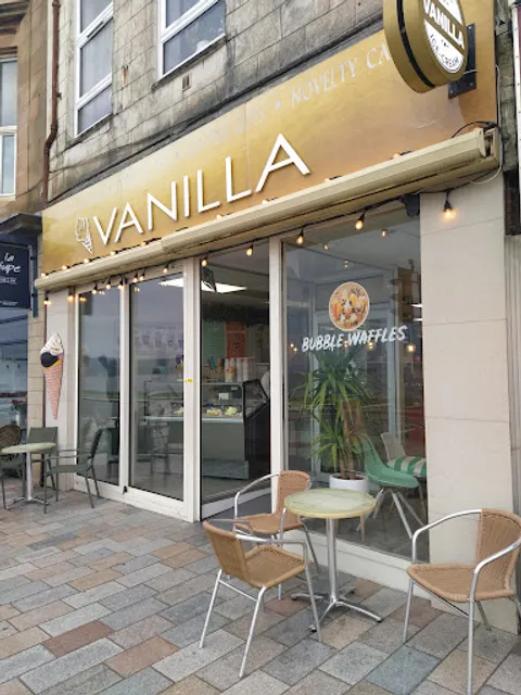 Vanilla, Helensburgh