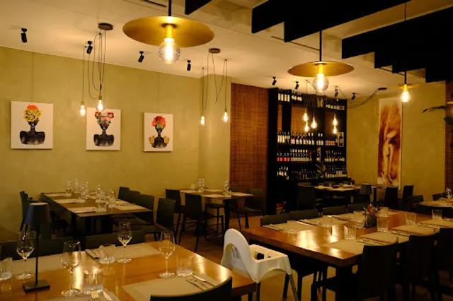 CONVERSO bottiglieria con cucina